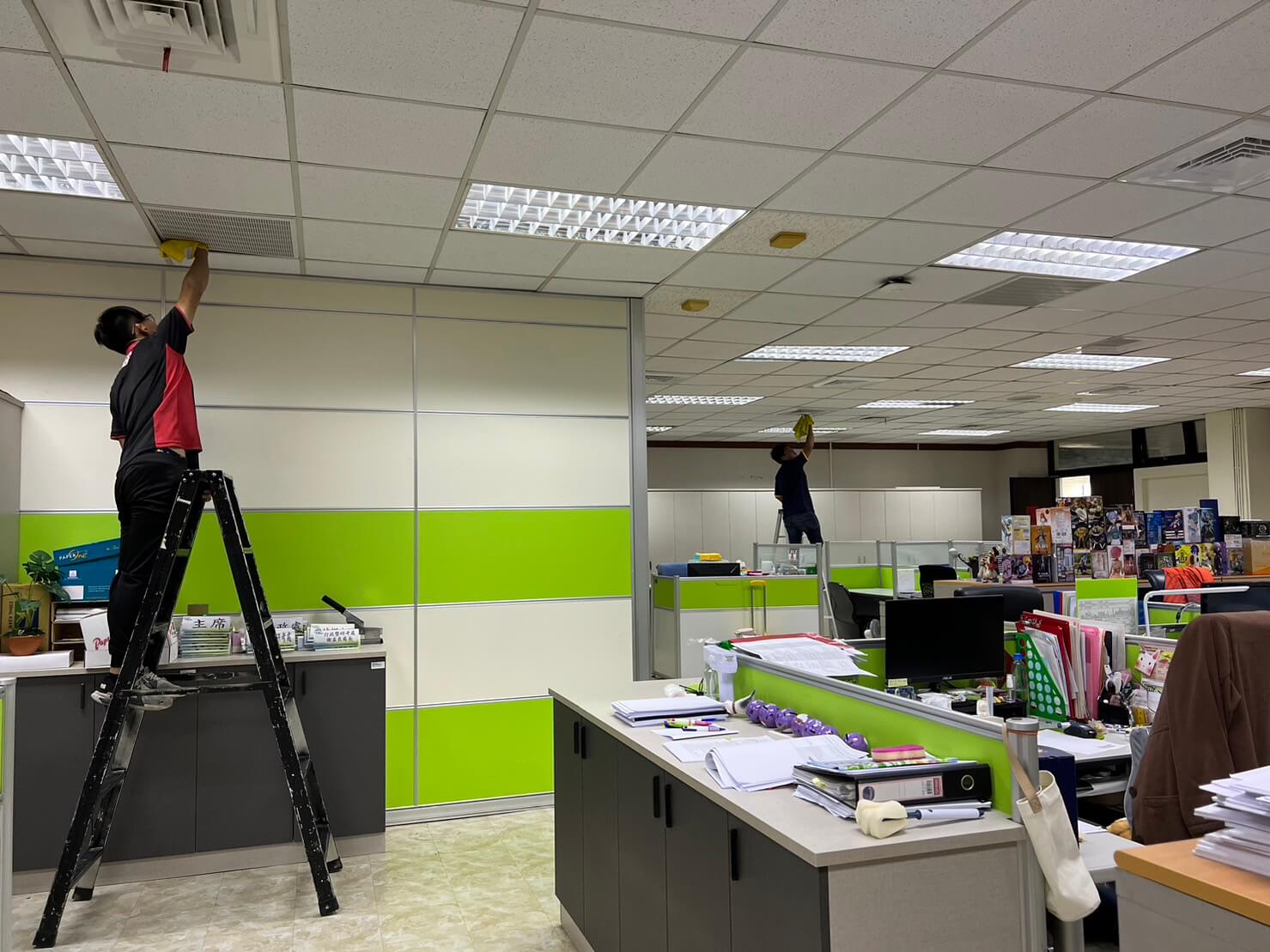 屏東縣政府-年度冷氣保養的第2張圖片